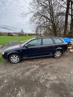 A4 B6 Avant quattro 1.9 tdi 96 kw r.v. 2002 - 5