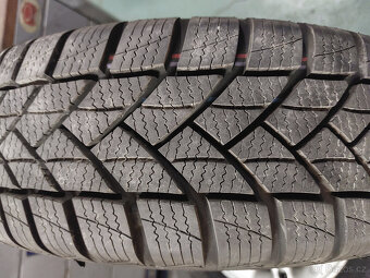 Kompletní kola 13" na Škoda Felicia zimní - 5