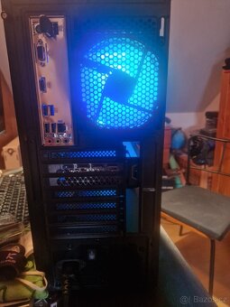 Herní PC RTX 3070, Ryzen 5600, 32Gb RAM, 1TB SSD - 5