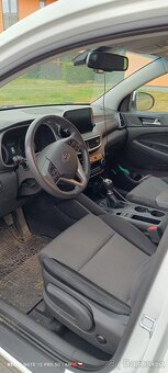 Hyundai Tucson 1,6 diesel - 5