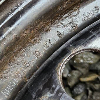 Disky na Opel, Chevrolet 6,5Jx16 ET38 č. AD36 - 5