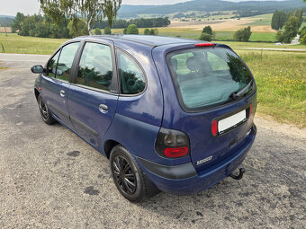Renault Megane SCENIK - 1.6i - STK 2/2026 - Tažné - 5