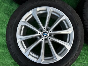 Originál alu kola Bmw X7 G07 TMPS zimní - 5