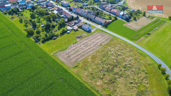 Prodej pozemku k bydlení, 1343 m², Stará Ves - 5