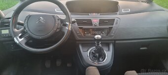 Citroën C4 Grand Picasso 2.0HDi 110kw 7míst r.v.6/2010 - 5