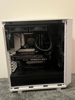 Herní PC Rtx 3070 Ti / Ryzen 7 5700X / 32g - 5