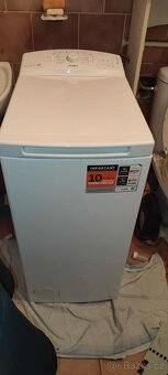 Pračka WHIRLPOOL TDLR 6040L V ZÁRUCE - 5