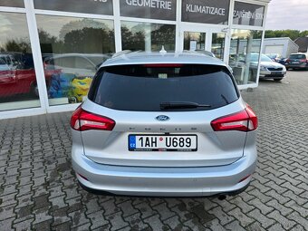 Ford Focus, 1,5EB Titanium LED Webasto - 5