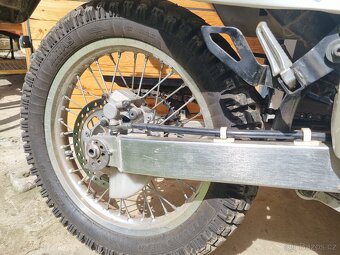 Suzuki DRZ 400 - 5