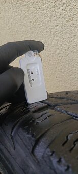 4ks zimní kola 5x112 Mercedes Vito - 5