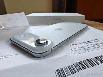 Prodám / Vyměním iPhone Air za iPhone 17 - 5