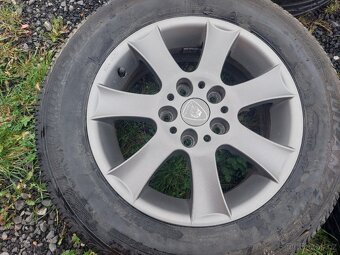 Alu kola 5x112 15" - 5