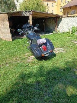 Kawasaki VN 2000 - 5