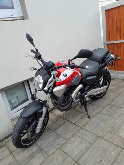 Yamaha MT 03 660 2011, moc pěkný stav - 5