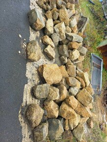 Okrasné zahradní kameny - 5