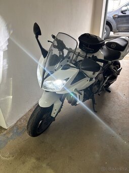 Yamaha Fazer 1000 - 5