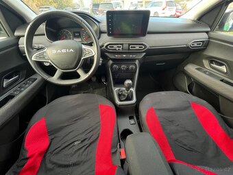 Dacia Sandero TCe 90, Benzin + LPG, 124 000 km - 5
