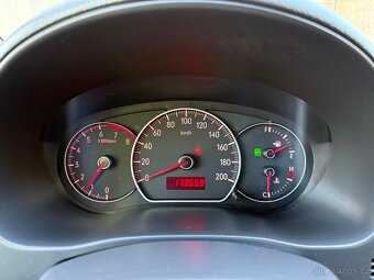 Suzuki SX4 1.6i 79kW, 4WD, ČR, 11/2007, Tažné, Nové STK - 5