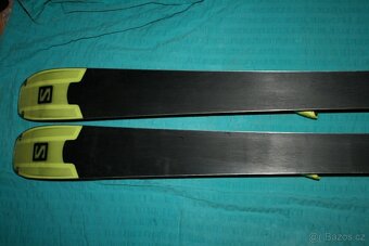 lyže salomon CFX 155 cm - 5