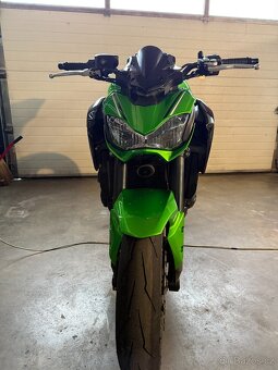 Kawasaki z900, najeto pouze 496km - 5