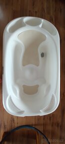 Koupací vanička CAM +skládací stojan - 5