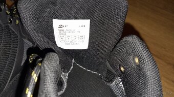 Outdoorové boty Alpine Pro - 5