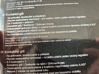 Gril silvercrest - 5