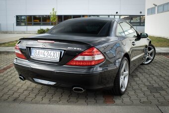 Mercedes-Benz SL 500 V8 AMG - 5
