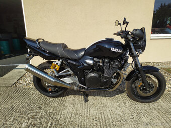 Yamaha XJR 1300-2014 - 5
