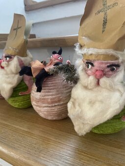 Figurky sběratelské rok 1970 - 5