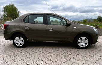 Dacia Logan, 1,0 SCe Arctica 1.MAJ.,ČR, r.v.2017, 76 300KM - 5