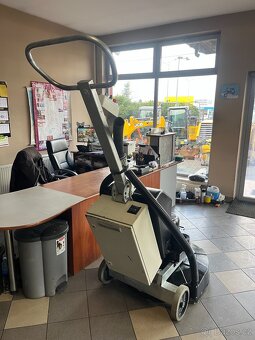 Planetarní bruska na beton HTC 800 Hladická lestická - 5