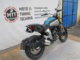 CFMOTO 700CL-X Adventure - 5