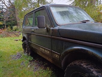 Lada Niva 1,7i, r.v. 2002 - 5