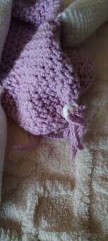 Pyžamožrout, háčkovaný - 5