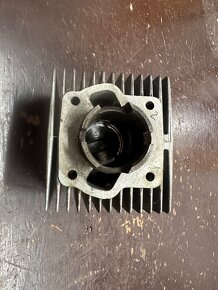 Predám orig. nový valec babetta 207+piest, uloženka - 5