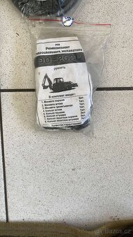 Těsnění na motory Belorus,těsnící sady na hydraulikyu Belaru - 5