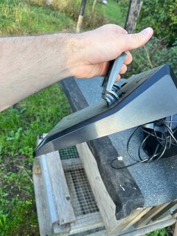 Volant k pc Logitech wingman formula force gp - 5