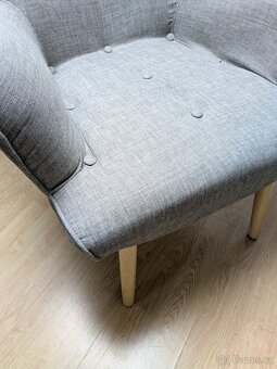 Designové křeslo - 5