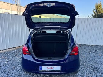 Opel Corsa 1,2 i,51kW,DRIVE,1.maj,původČR - 5