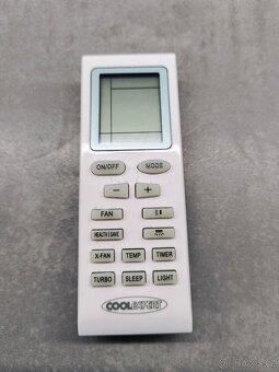 Mobilní klimatizace Coolexpert APG-07P s dálkovým ovládáním - 5