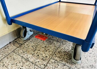 Policový vozík - 5