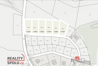 Prodej, pozemky/bydlení, 1177 m2, Andělská Hora , Karlovy Va - 5