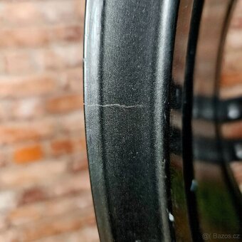 Alu R20 5x120 BORBET - na opravu - 5