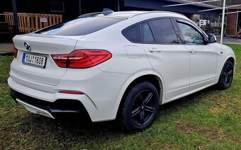 BMW X4 F26 xDrive 3.0d 190kw - 5
