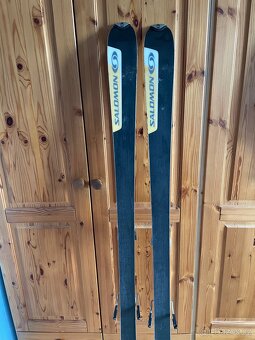 Lyže Salomon závodní - 5