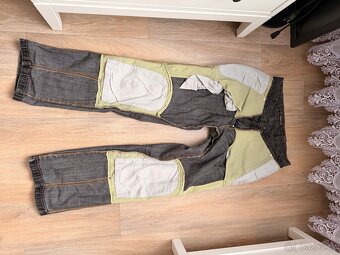 Moto Jeansy Held s kevlarem - 5