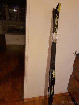 Běžky Fischer Sprint Crown 140 cm - nové - 5