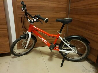 Dětské kolo Woom 3, vel. 16 - 5