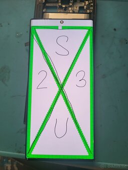 ORIGINALNÍ SAMSUNG LCD AMOLED - 5